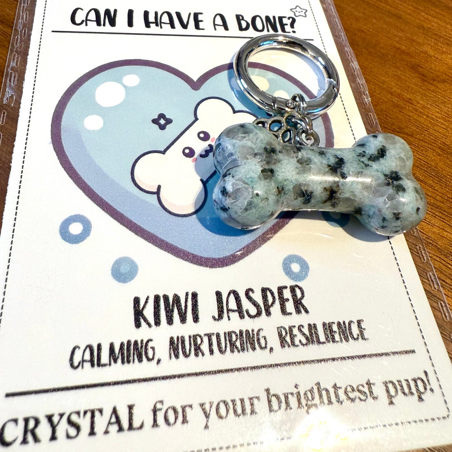 Dog Crystal
