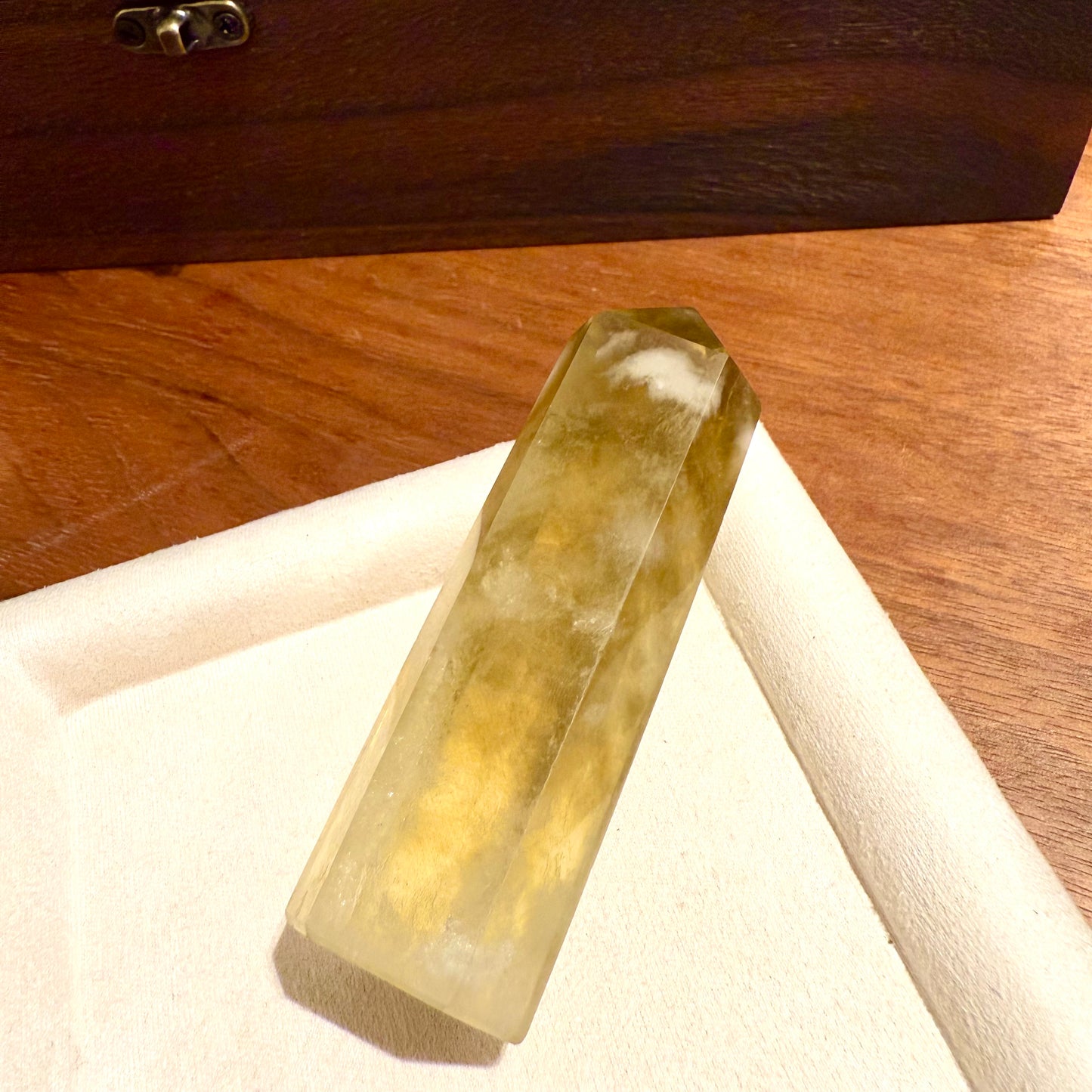 Brazil Natural Hexagonal Pillar