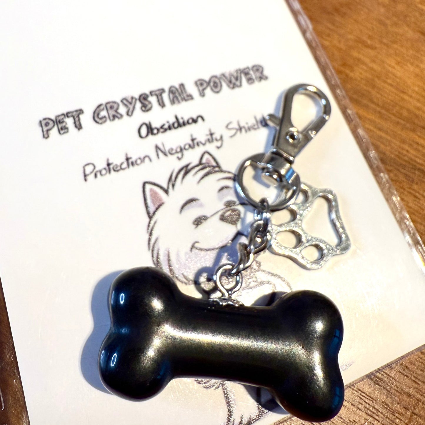 Dog Crystal