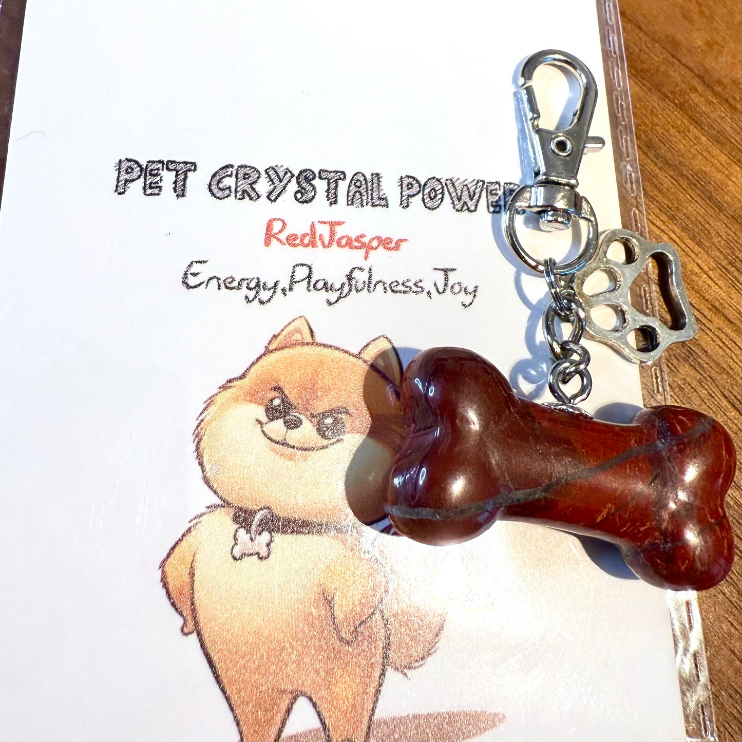Dog Crystal