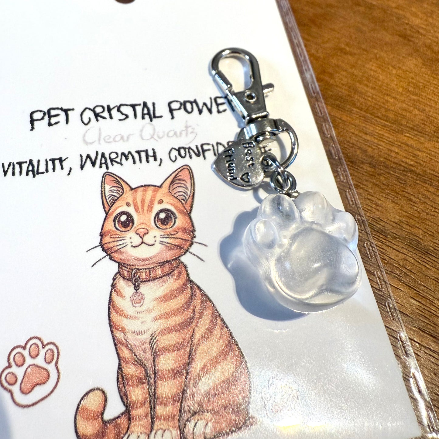 Cat Crystal