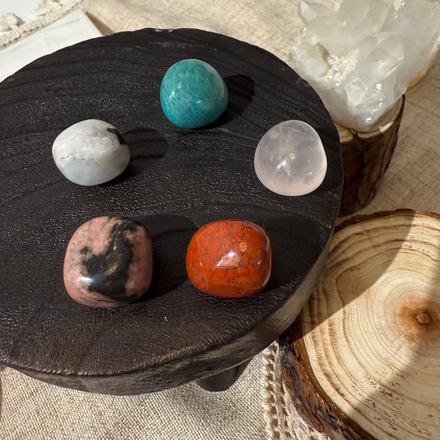 Amore Aura - Crystal Love Revival Kit
