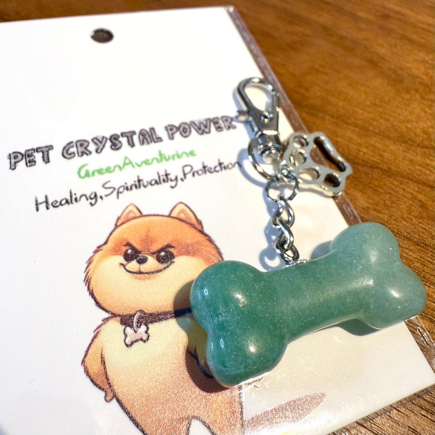 Dog Crystal