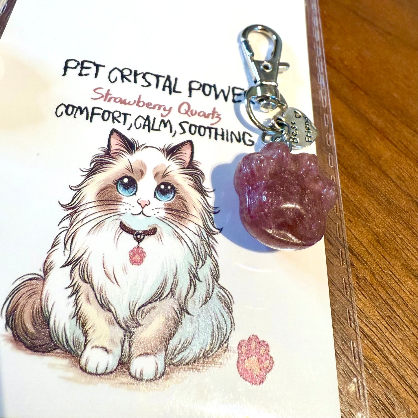 Cat Crystal