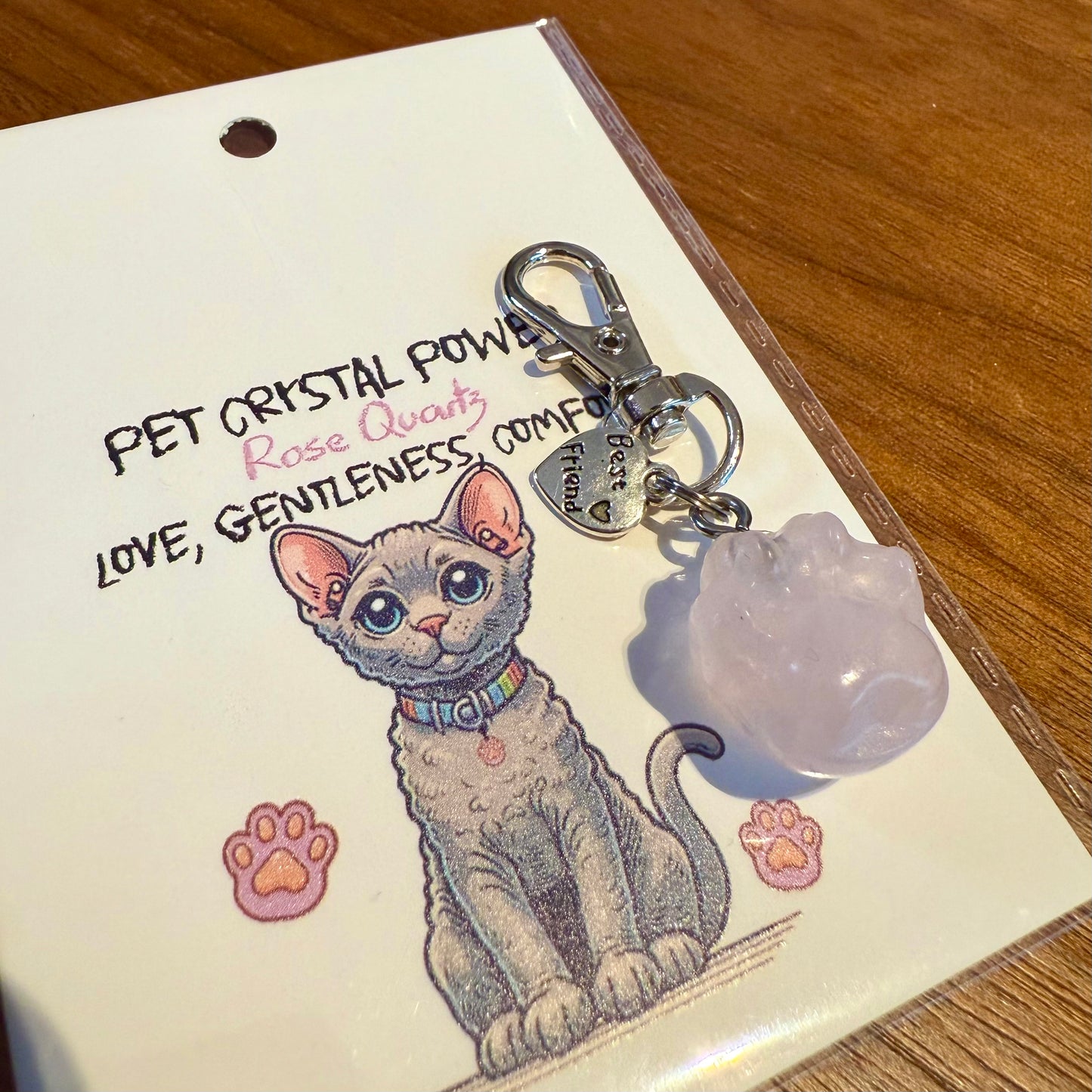 Cat Crystal