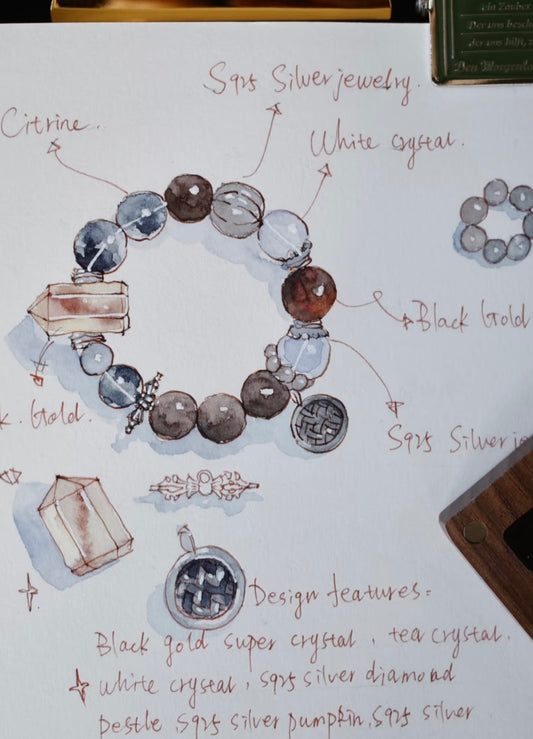 Customize bracelet